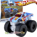Hot Wheels Monster Trucks Бъги 1:43 със светлинни и звукови ефекти HDX60 Blue